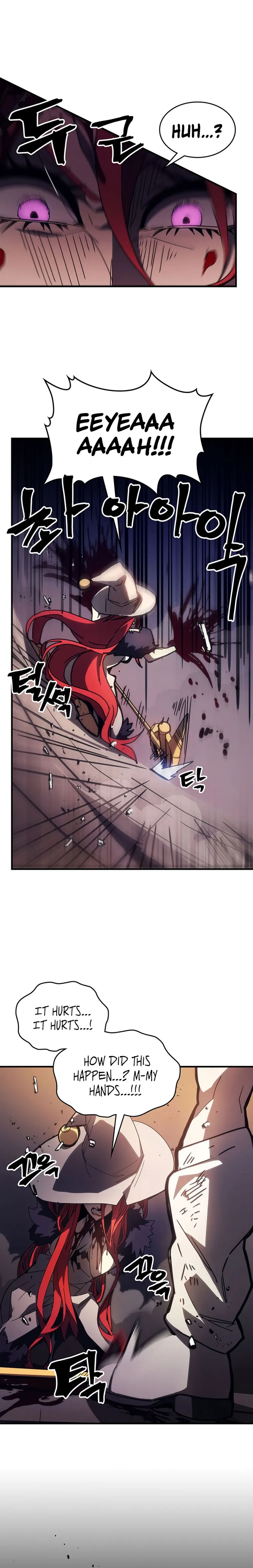 Mr Devourer, Please Act Like a Final Boss Chapter 18 page 11