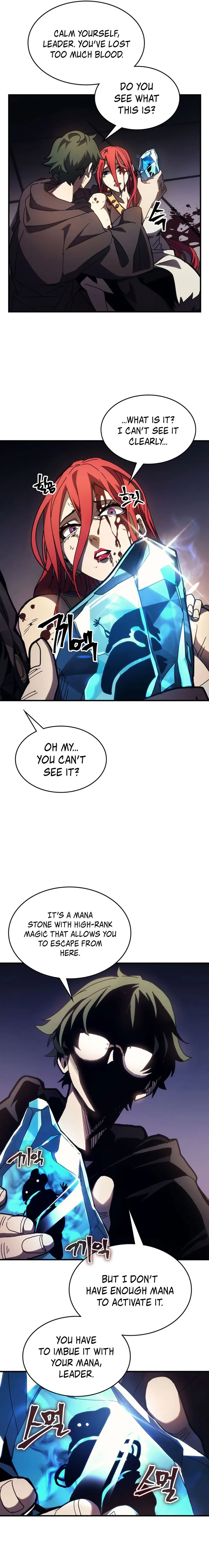 Mr Devourer, Please Act Like a Final Boss Chapter 18 page 16