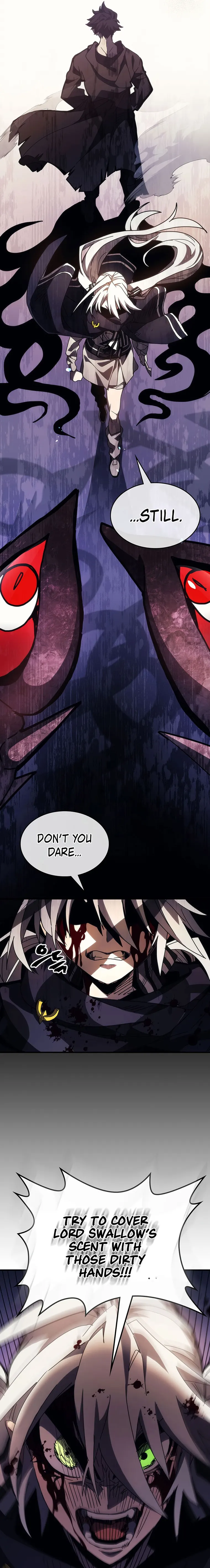 Mr Devourer, Please Act Like a Final Boss Chapter 18 page 22