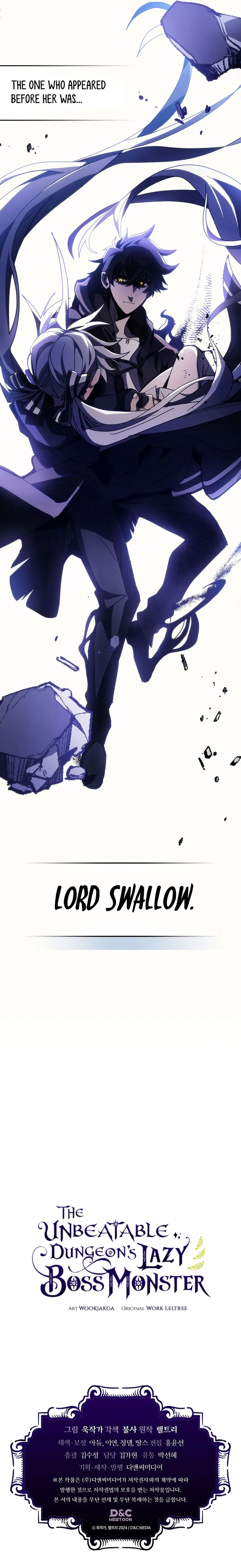 Mr Devourer, Please Act Like a Final Boss Chapter 18 page 26