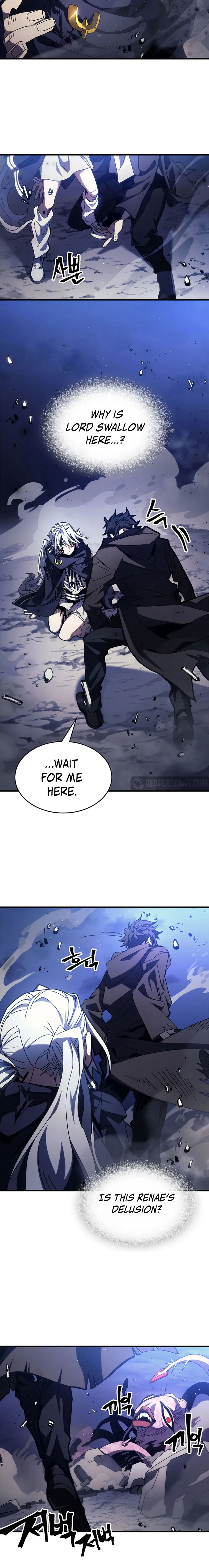 Mr Devourer, Please Act Like a Final Boss Chapter 19 page 3