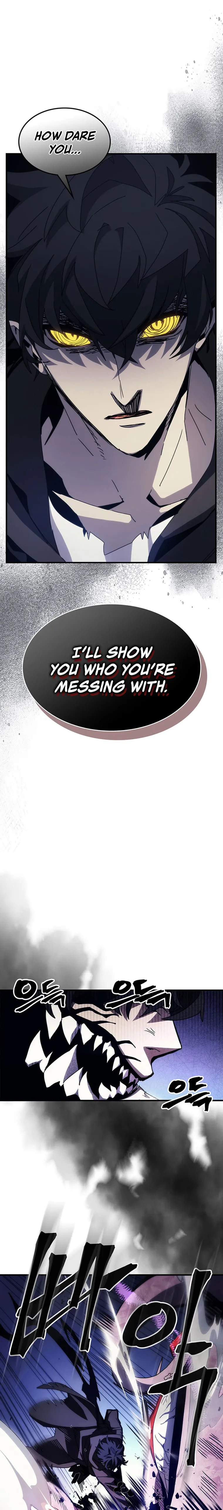 Mr Devourer, Please Act Like a Final Boss Chapter 19 page 4