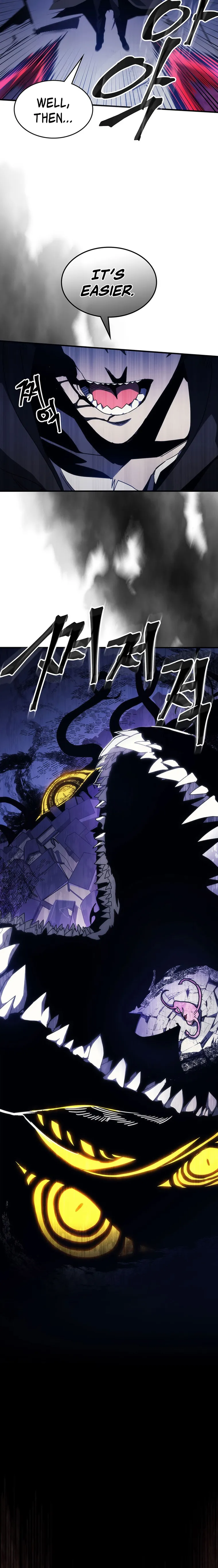 Mr Devourer, Please Act Like a Final Boss Chapter 19 page 11