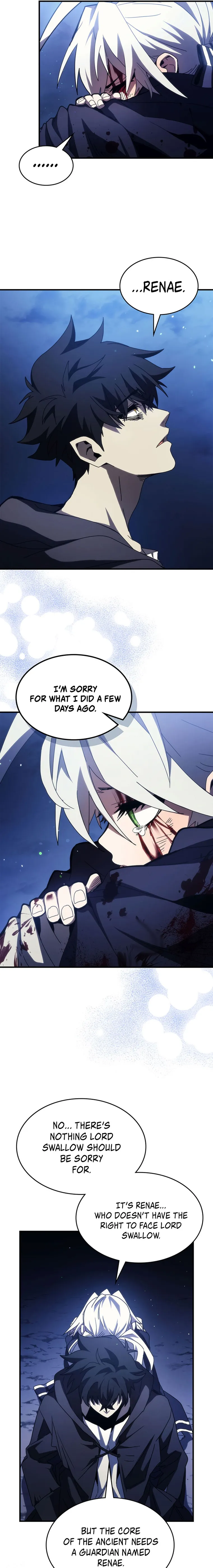 Mr Devourer, Please Act Like a Final Boss Chapter 19 page 14