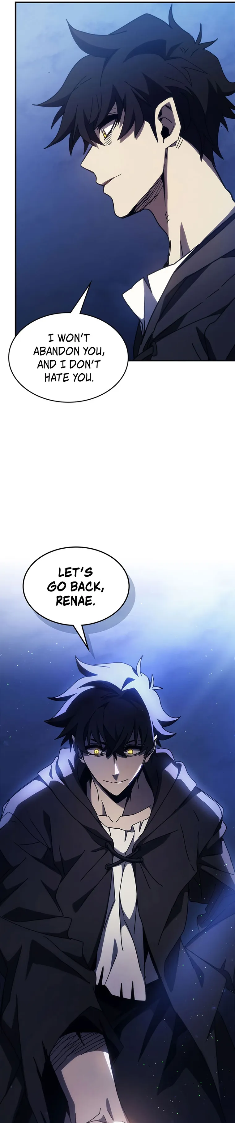 Mr Devourer, Please Act Like a Final Boss Chapter 19 page 18