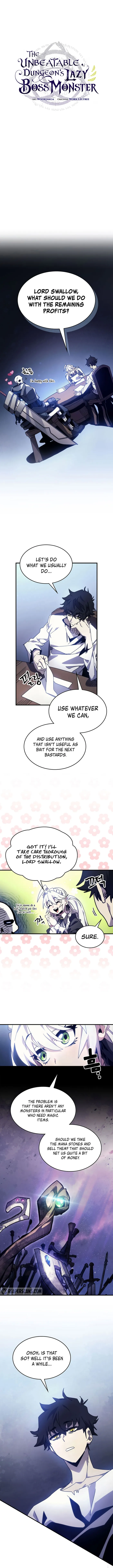 Mr Devourer, Please Act Like a Final Boss Chapter 2 page 2