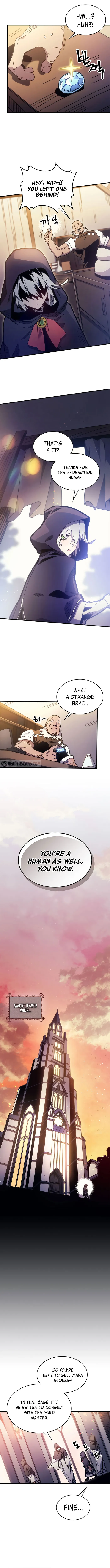 Mr Devourer, Please Act Like a Final Boss Chapter 2 page 6