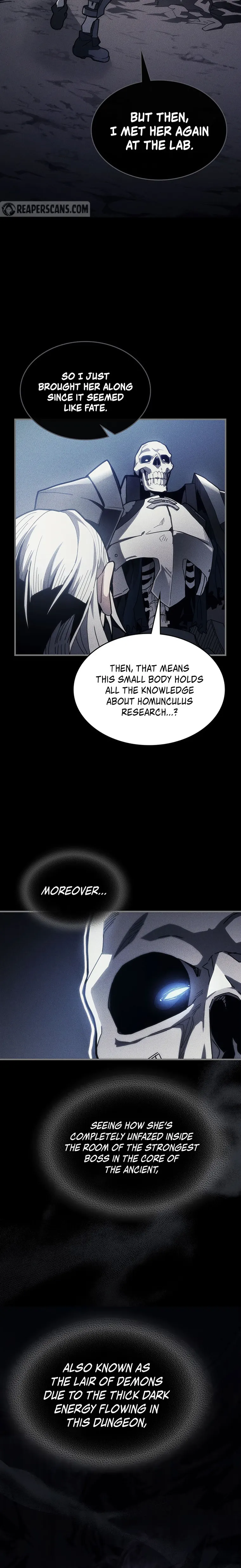 Mr Devourer, Please Act Like a Final Boss Chapter 20 page 3