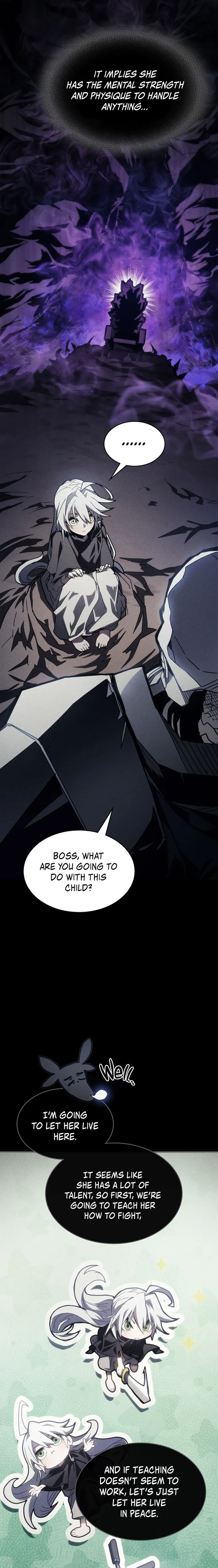 Mr Devourer, Please Act Like a Final Boss Chapter 20 page 4