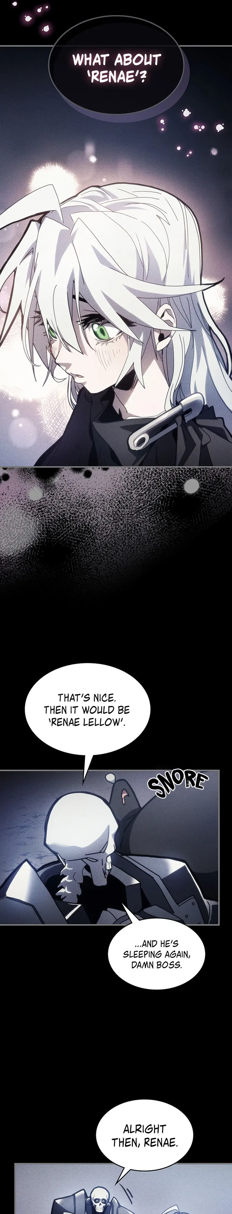 Mr Devourer, Please Act Like a Final Boss Chapter 20 page 8
