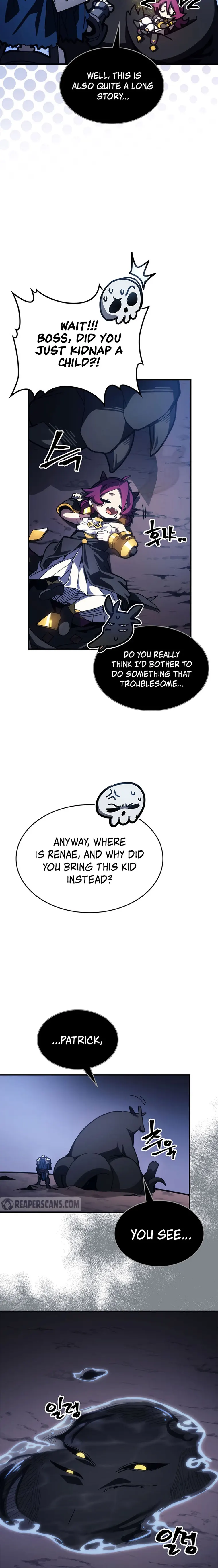 Mr Devourer, Please Act Like a Final Boss Chapter 20 page 11