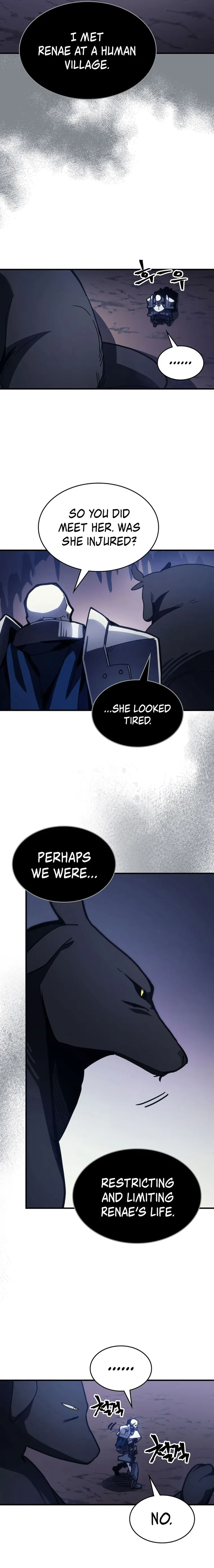 Mr Devourer, Please Act Like a Final Boss Chapter 20 page 12