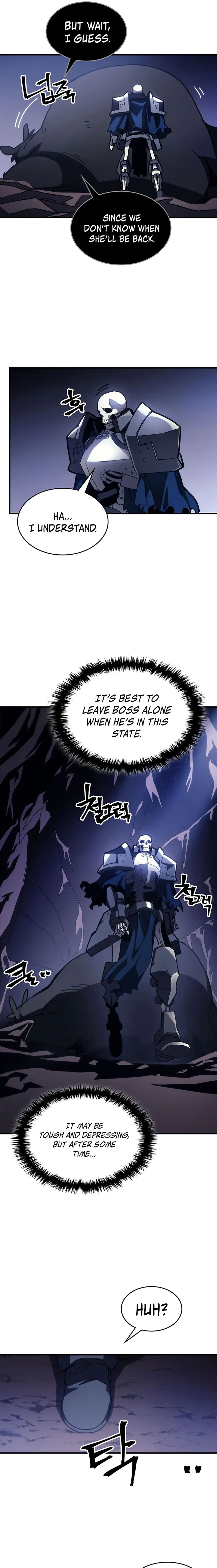 Mr Devourer, Please Act Like a Final Boss Chapter 20 page 14