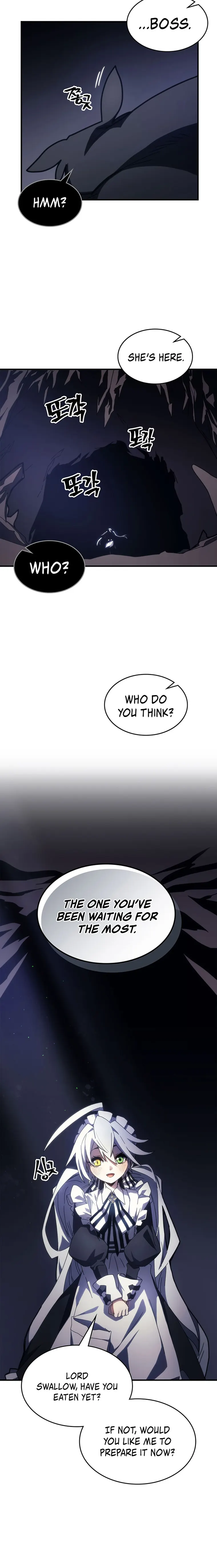 Mr Devourer, Please Act Like a Final Boss Chapter 20 page 15