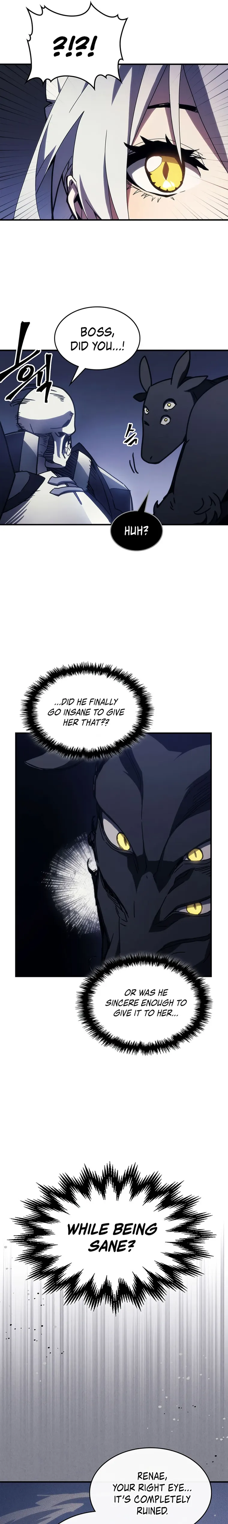 Mr Devourer, Please Act Like a Final Boss Chapter 20 page 16
