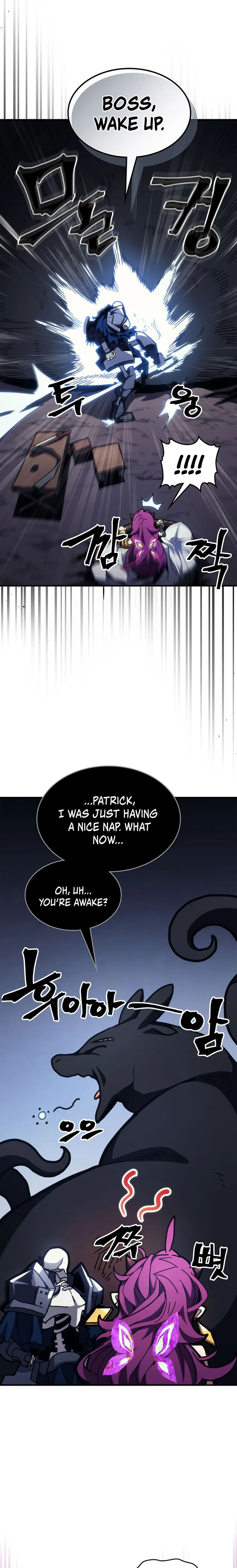 Mr Devourer, Please Act Like a Final Boss Chapter 20 page 22