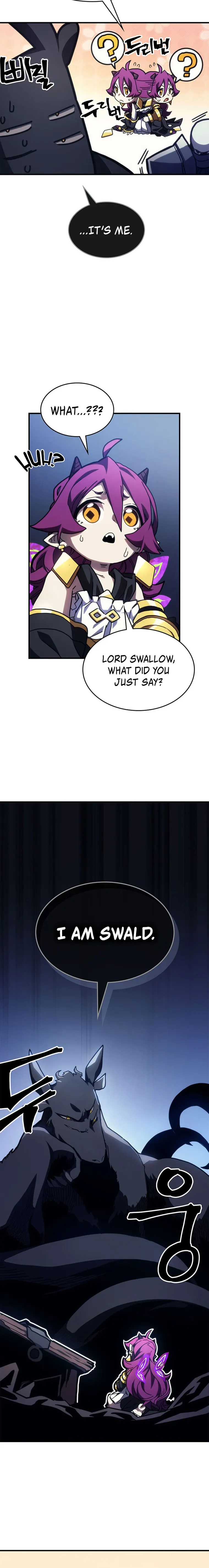 Mr Devourer, Please Act Like a Final Boss Chapter 20 page 25