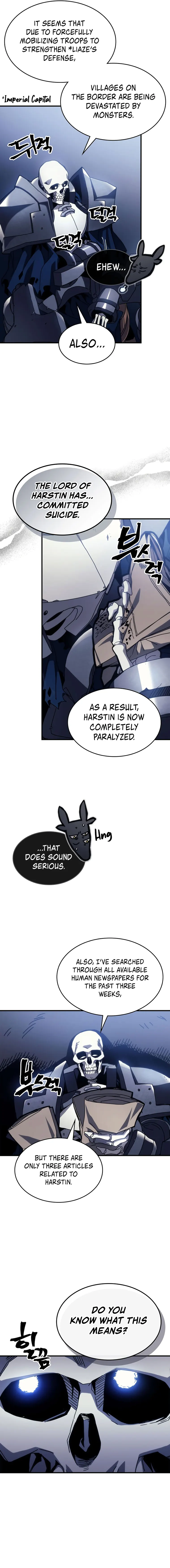 Mr Devourer, Please Act Like a Final Boss Chapter 21 page 6