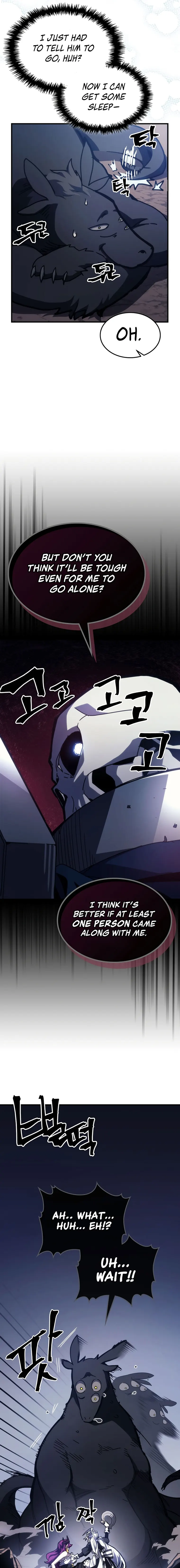 Mr Devourer, Please Act Like a Final Boss Chapter 21 page 10