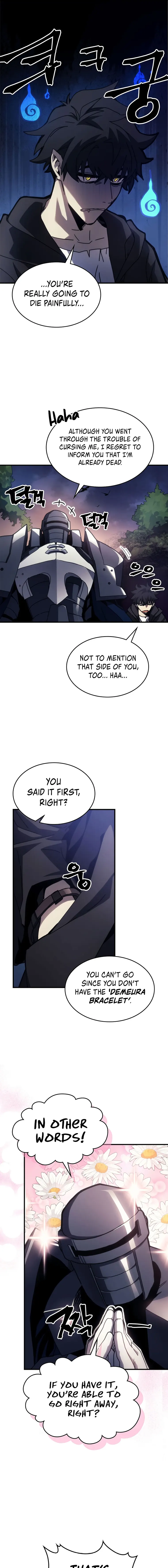 Mr Devourer, Please Act Like a Final Boss Chapter 21 page 14