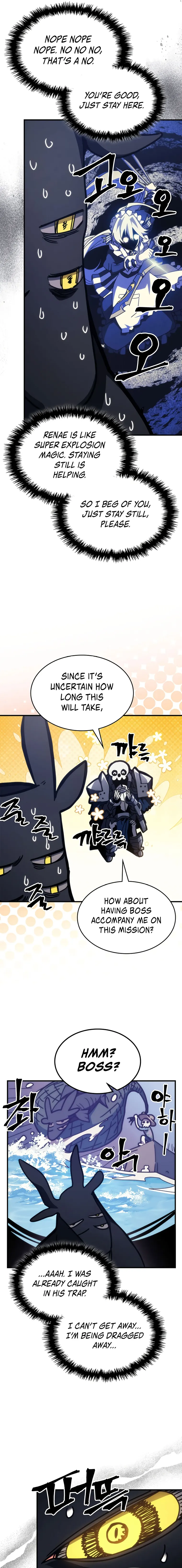 Mr Devourer, Please Act Like a Final Boss Chapter 21 page 12