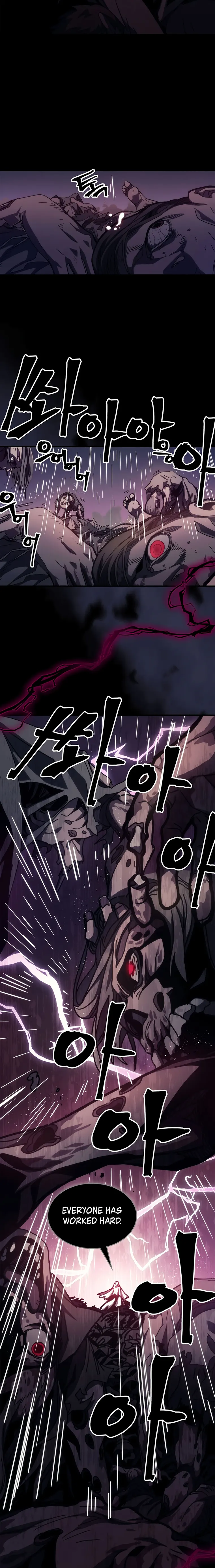 Mr Devourer, Please Act Like a Final Boss Chapter 21 page 19