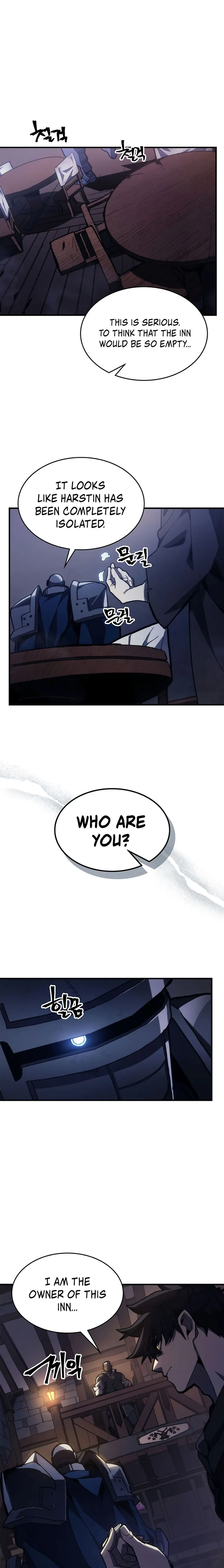 Mr Devourer, Please Act Like a Final Boss Chapter 22 page 2