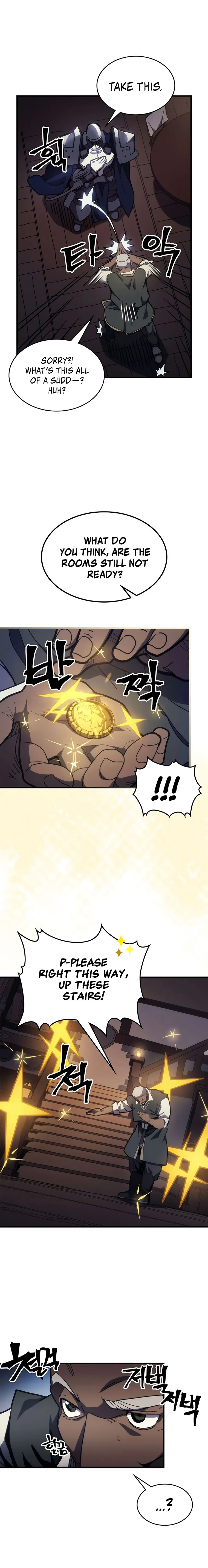 Mr Devourer, Please Act Like a Final Boss Chapter 22 page 5