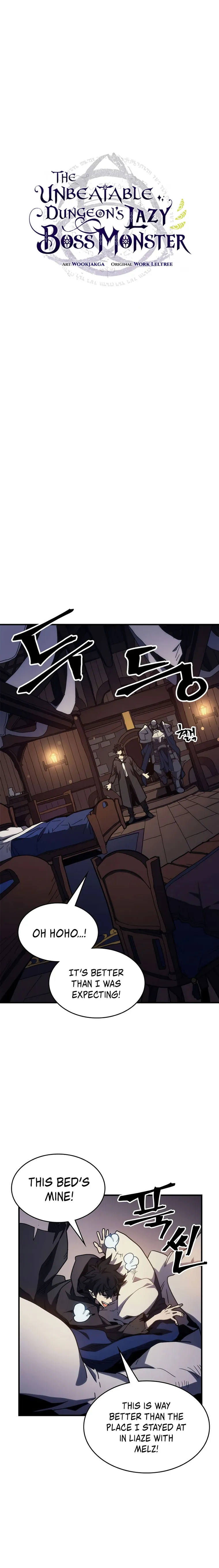 Mr Devourer, Please Act Like a Final Boss Chapter 22 page 7
