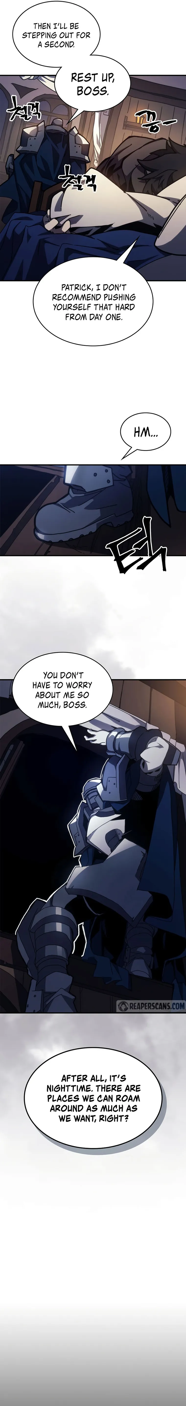 Mr Devourer, Please Act Like a Final Boss Chapter 22 page 10