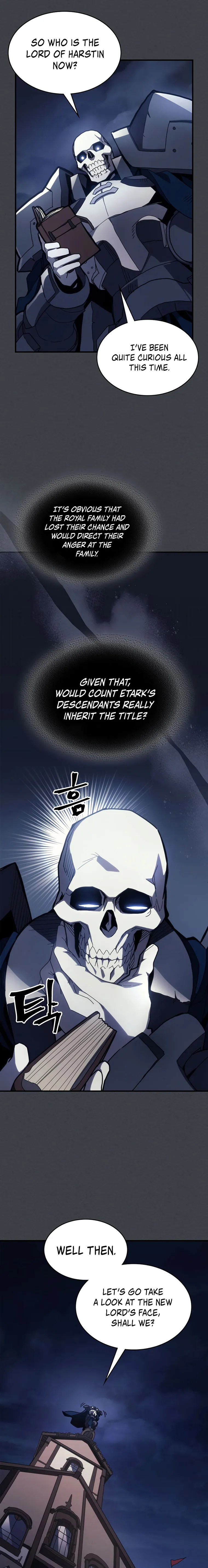 Mr Devourer, Please Act Like a Final Boss Chapter 22 page 12