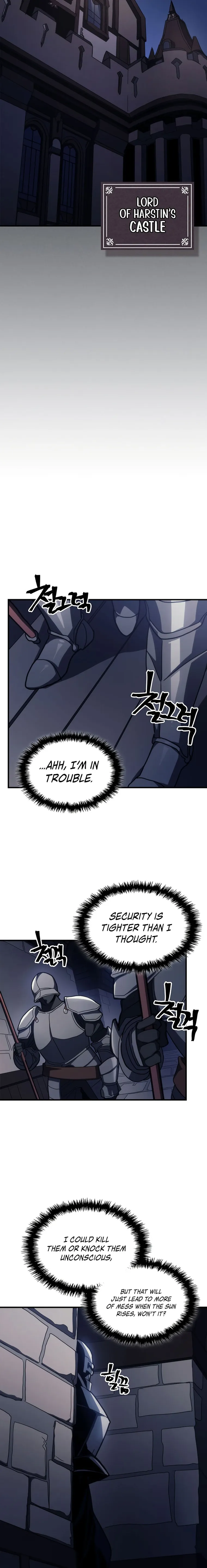 Mr Devourer, Please Act Like a Final Boss Chapter 22 page 13