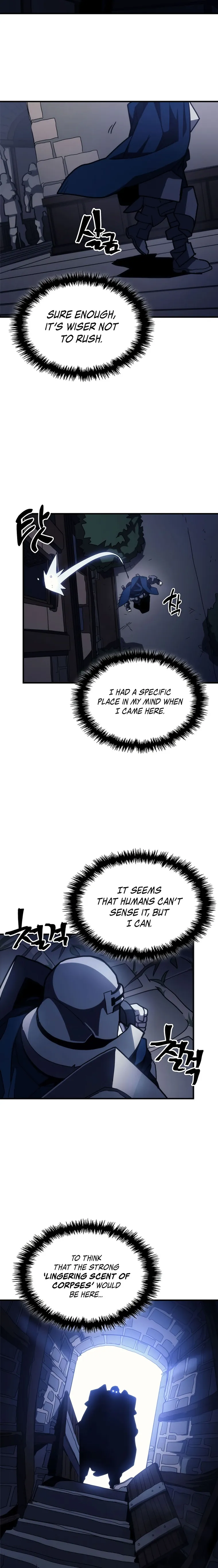 Mr Devourer, Please Act Like a Final Boss Chapter 22 page 14