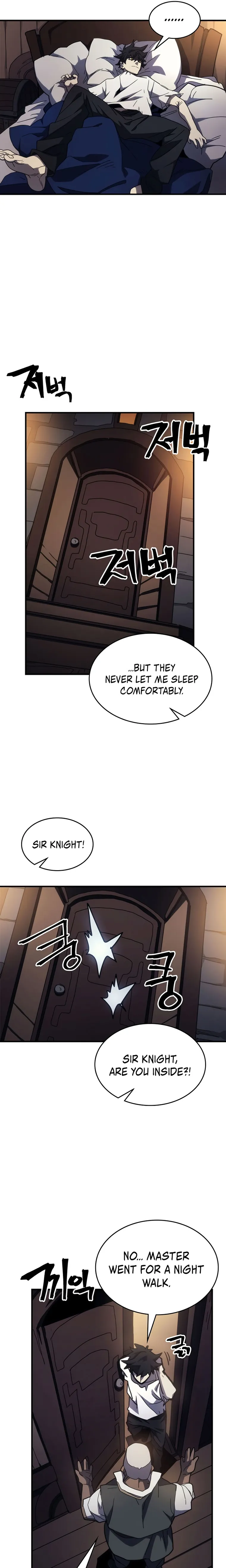 Mr Devourer, Please Act Like a Final Boss Chapter 22 page 16