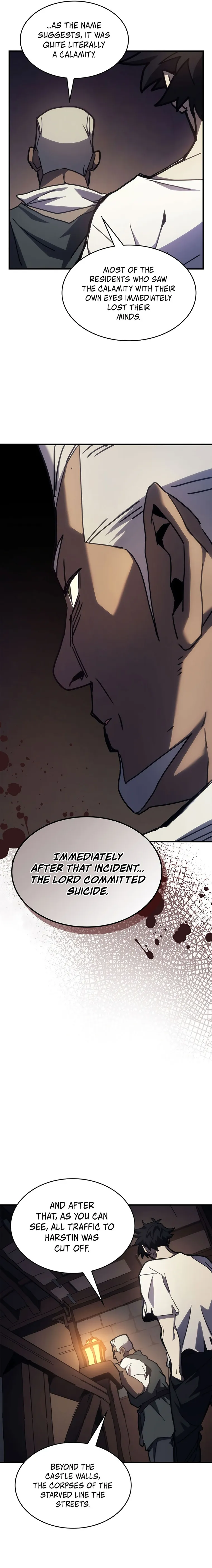 Mr Devourer, Please Act Like a Final Boss Chapter 22 page 18