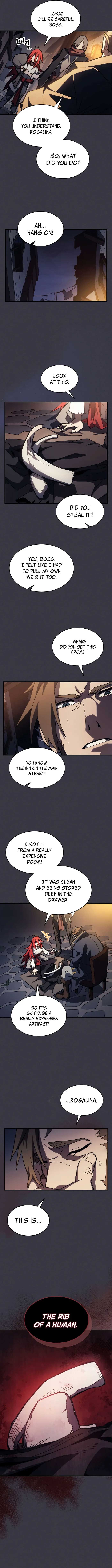 Mr Devourer, Please Act Like a Final Boss Chapter 23 page 8