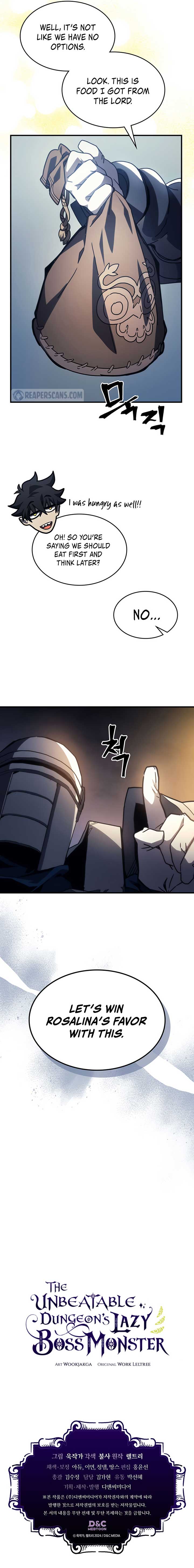 Mr Devourer, Please Act Like a Final Boss Chapter 27 page 12