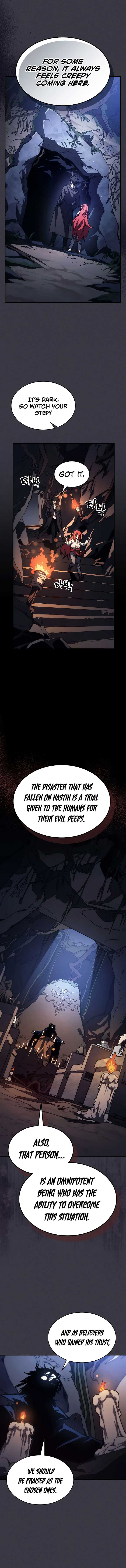 Mr Devourer, Please Act Like a Final Boss Chapter 28 page 5