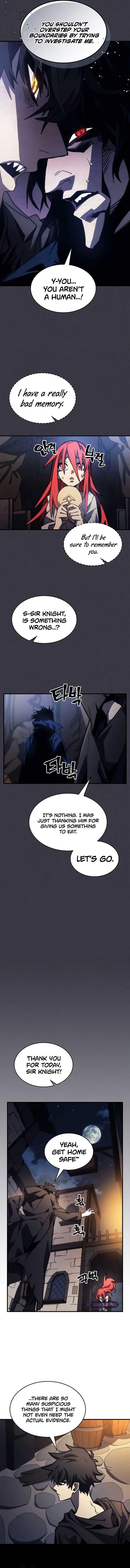 Mr Devourer, Please Act Like a Final Boss Chapter 28 page 9