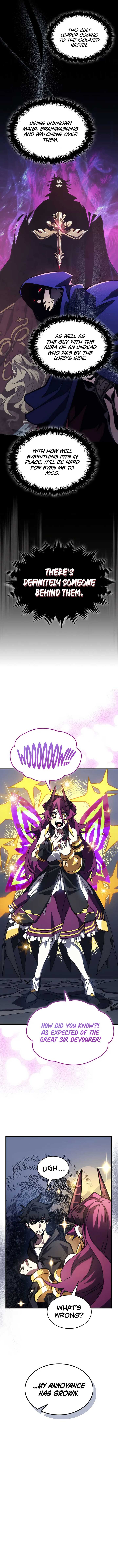Mr Devourer, Please Act Like a Final Boss Chapter 28 page 10