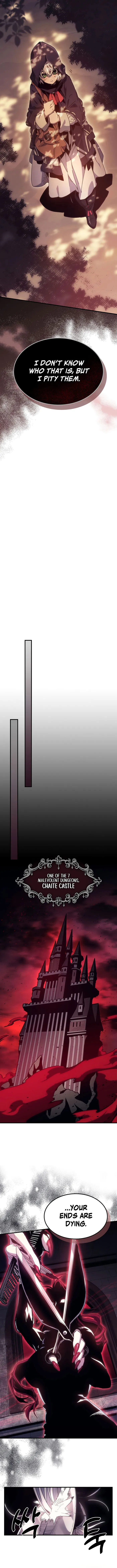 Mr Devourer, Please Act Like a Final Boss Chapter 3 page 3