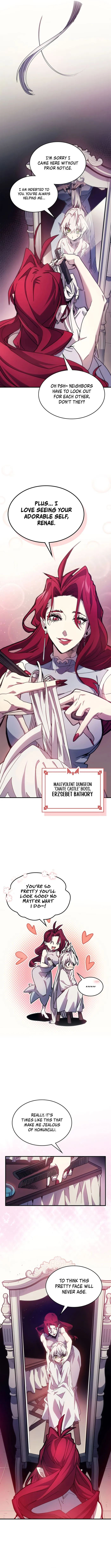 Mr Devourer, Please Act Like a Final Boss Chapter 3 page 4