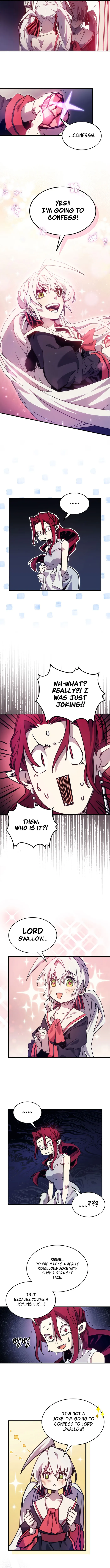 Mr Devourer, Please Act Like a Final Boss Chapter 3 page 6