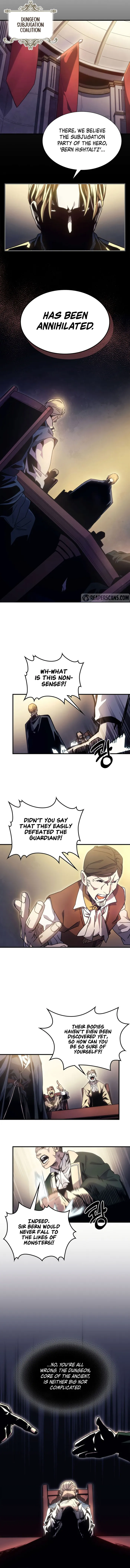 Mr Devourer, Please Act Like a Final Boss Chapter 3 page 9