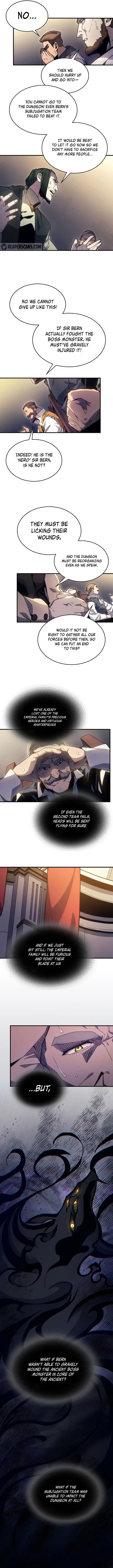 Mr Devourer, Please Act Like a Final Boss Chapter 3 page 11