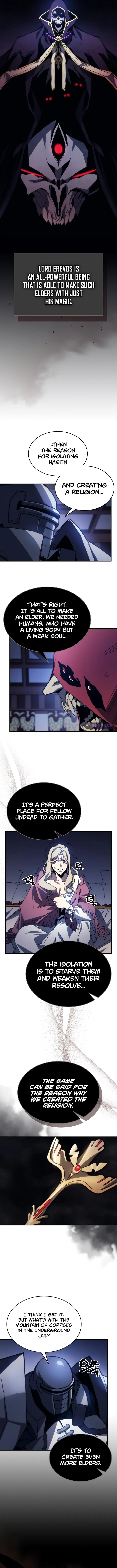 Mr Devourer, Please Act Like a Final Boss Chapter 31 page 8