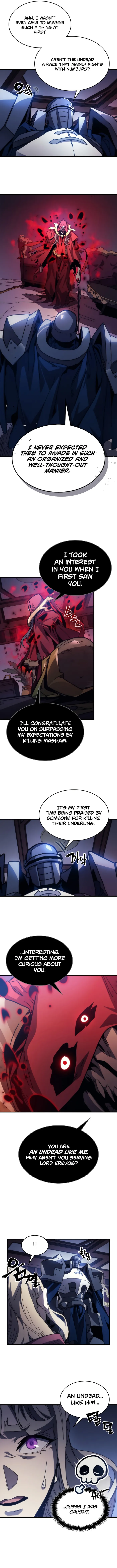Mr Devourer, Please Act Like a Final Boss Chapter 31 page 5