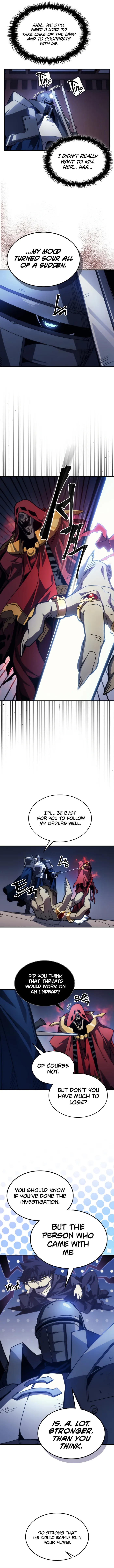 Mr Devourer, Please Act Like a Final Boss Chapter 31 page 6