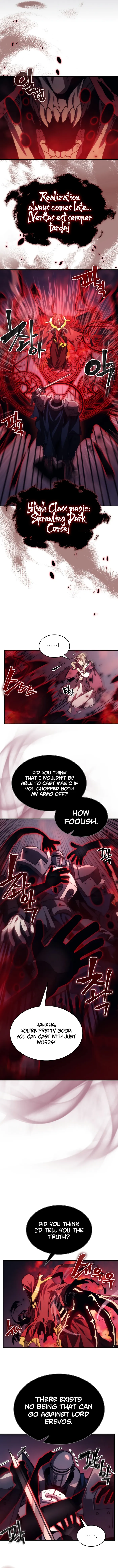 Mr Devourer, Please Act Like a Final Boss Chapter 31 page 10