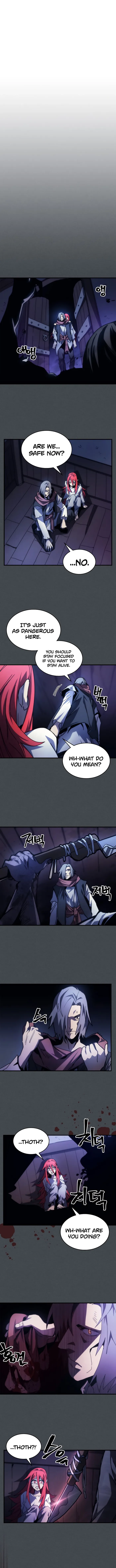Mr Devourer, Please Act Like a Final Boss Chapter 33 page 7
